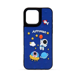 Futrola 3D Protect za Iphone 16 Pro Max DZ2/1, Šarena