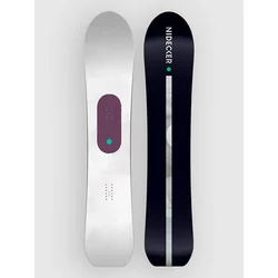 Nidecker Odyssey 2027 Snowboard purple