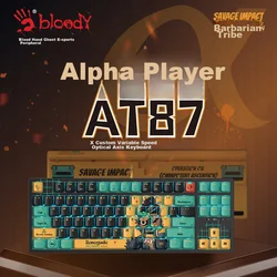 A4Tech Tastatura, Žičana, Šarena