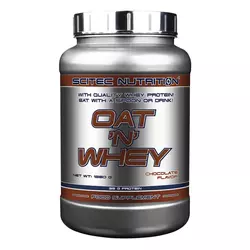 SCITEC NUTRITION zamjena za obrok OAT N WHEY (1,38 kg)