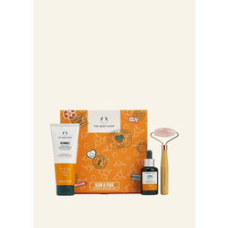 Glow & Peace Vitamin C Skincare Gift XM22
