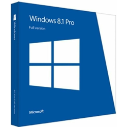 Windows 8.1 Professional, electronic certificate (ESD) 32/64 bit