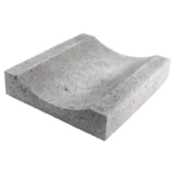 Jarc muldnica 40x35x8cm, siva