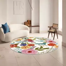 Conceptum Hypnose Tepih, 90x90cm, Šareni