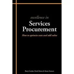 Excellence in Services Procurement