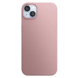 NOA MagSafe Silicone Case for iPhone 14 Max Ballet Pink