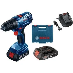 BOSCH AKU.BUSILICA GSR 180-LI 2x2AH