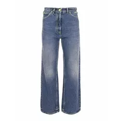Msgm Ženske farmerke 3241MDP54L227276-88, Plave