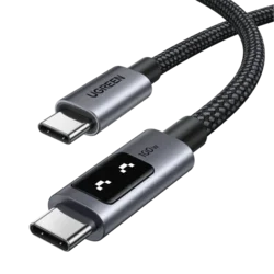 Kabl UGREEN L509 Uno USB-C to USB-C PD Fast Charging Cable 5A Max 2m
