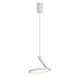 Rabalux Visilica Ovidia, Podesiva, LED, 20W, 3000K, Bela
