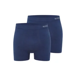 SLOGGI Boksarice GO temno modra/siva