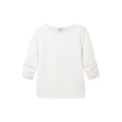 TOM TAILOR DENIM Majica, bela