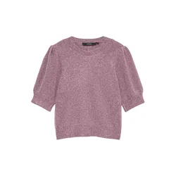 VERO MODA Pulover VMDoffy mauve