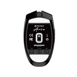 Miš Gaming Wireless Fantech XD7 Aria crni