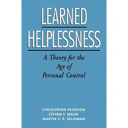 Learned Helplessness