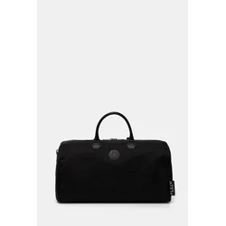 Torba Philipp Plein črna barva, AADA MBA1433 PNY002N