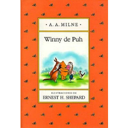 Winny De Puh/Winnie the Pooh