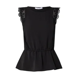 ABOUT YOU Bluza Ellen  črna