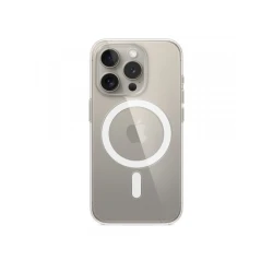 Apple iPhone 15 Pro Clear Case with MagSafe