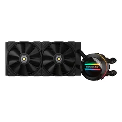 Cougar Poseidon GT 240 AiO Liquid Watercooling ( CGR-POSEIDON GT 240 )