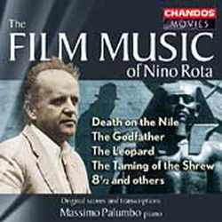 CD ROTA - FILM MUSIC