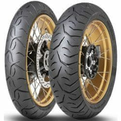 Dunlop Trailmax Raid ( 140/80-17 TL 69S zadnji točak, M+S karakteristika )