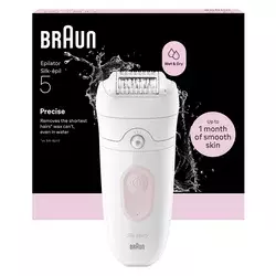 Braun Epilator Silk-epil 5 SE5-000