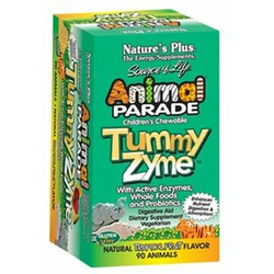 Animal Parade Tummy Zyme - 90 Pastile