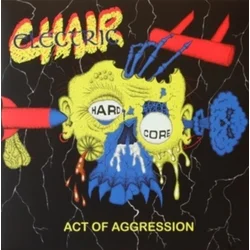 Electric Chair - Act Of Aggression (LP)