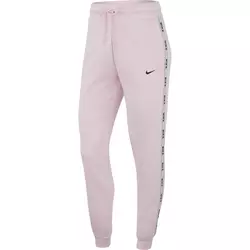 Nike W NSW PANT LOGO TAPE, ženski donji deo trenerke, pink