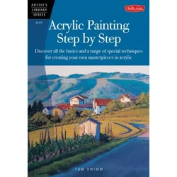Acrylic Painting Step by Step