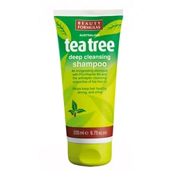 Beauty Formulas - TEA TREE Šampon za kosu 200ml