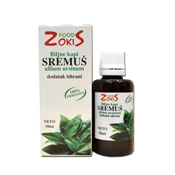 Kapi sremuša zokis food 50ml