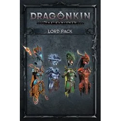 Dragonkin: The Banished - Lord Pack (DLC) Steam Key (PC) EUROPE