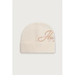 HUGO beanie kapa ženska z volno Sesperry_Hat