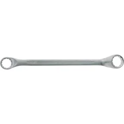 Dvojni obročni ključ, 24x27 mm GRANIT