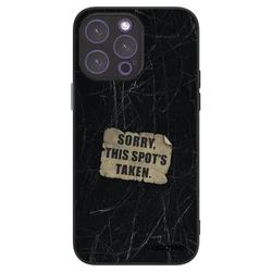 ULTIMATE CASE MagSafe za Apple iPhone 14 Pro Max - SORRY