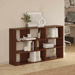 HANAH HOME Polica za knjige Aruba Teak