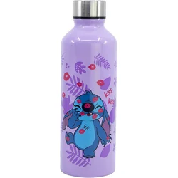 Stor aluminijumska flaša 755ml, Stitch