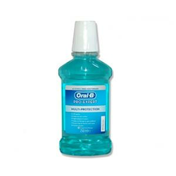 ORAL B RINSE 250 ML MULTI PROTECTION