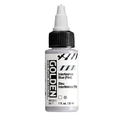 GOLDEN Akrilna barva High Flow Interference 30 ml | Različni odtenki