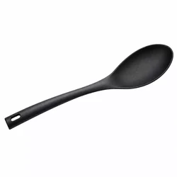 Risoli Žlica za kuhanje Black Nylon črna