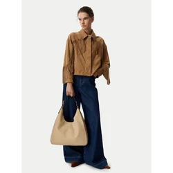 MICHAEL Michael Kors Ročna torba 30F4GY5H3T Khaki