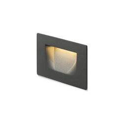 RED -Design Rendl-R12577- LED spoljašnja stepenišna svetiljka PER LED/3W/230V IP54