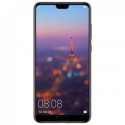 HUAWEI mobilni telefon P20 Pro, 6GB/128GB Dual SIM, Black