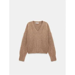 Dilvin Pulover Pullover kamela