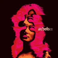 Nebula - Holy Shit (Limited Edition) (Orange Swirl Coloured) (LP)