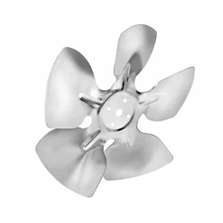 Elisa ventilatora fi 254mm Aspirante