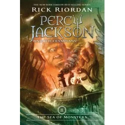 Percy Jackson, The Sea of Monsters