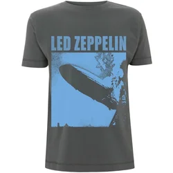Led Zeppelin LZ1 Blue Cover S